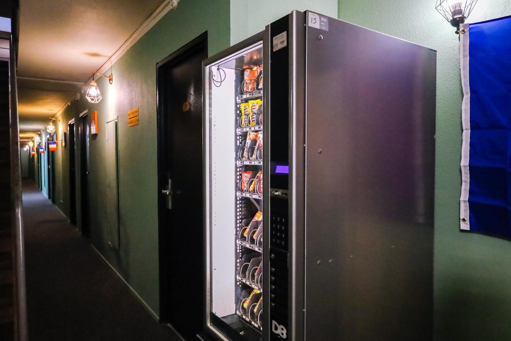 Hotel Escale Chille エクステリア 写真