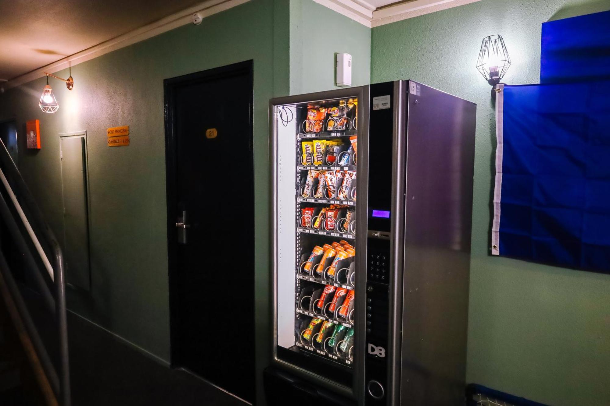 Hotel Escale Chille エクステリア 写真