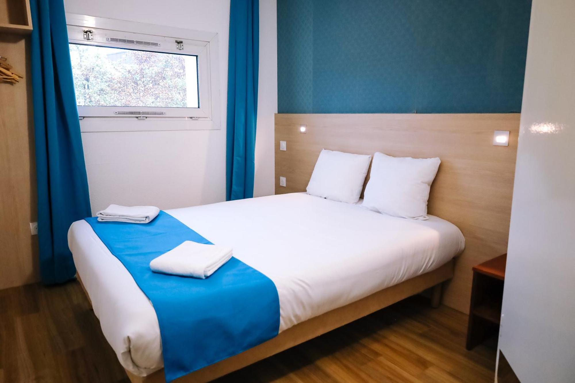 Hotel Escale Chille エクステリア 写真