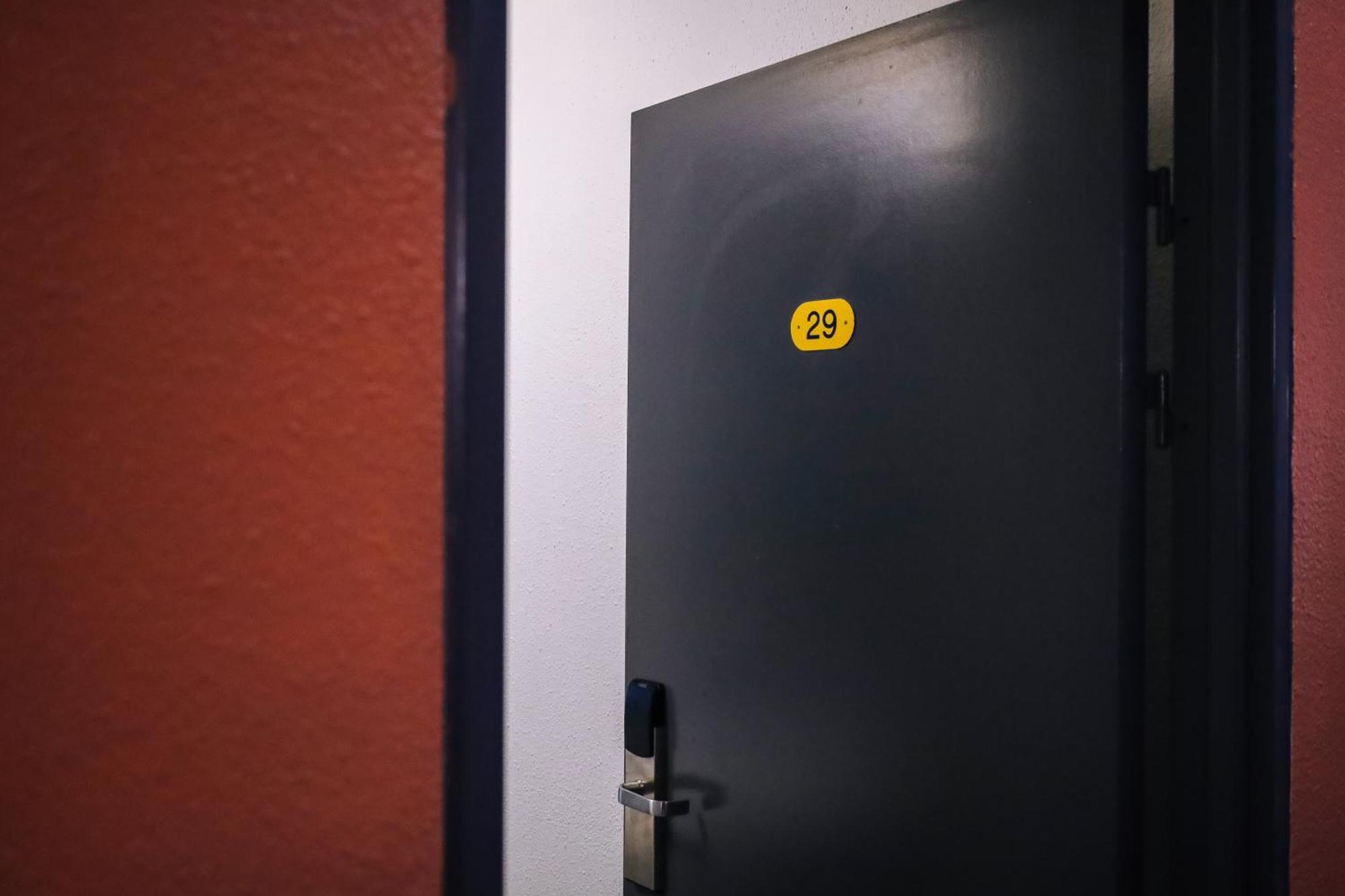 Hotel Escale Chille エクステリア 写真