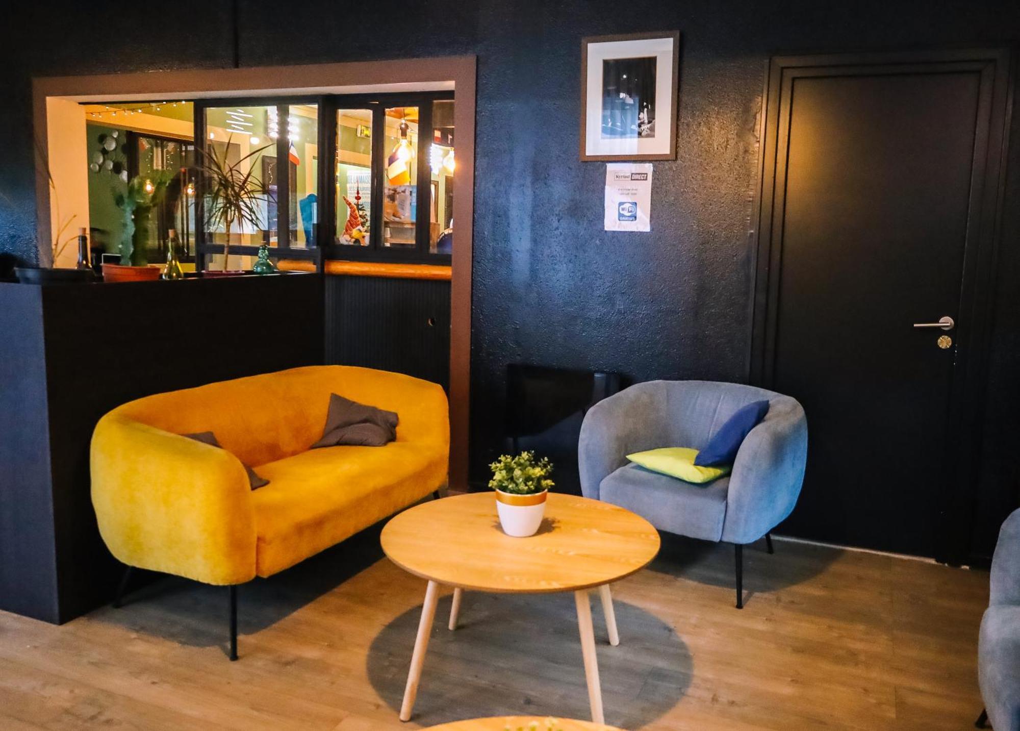 Hotel Escale Chille エクステリア 写真
