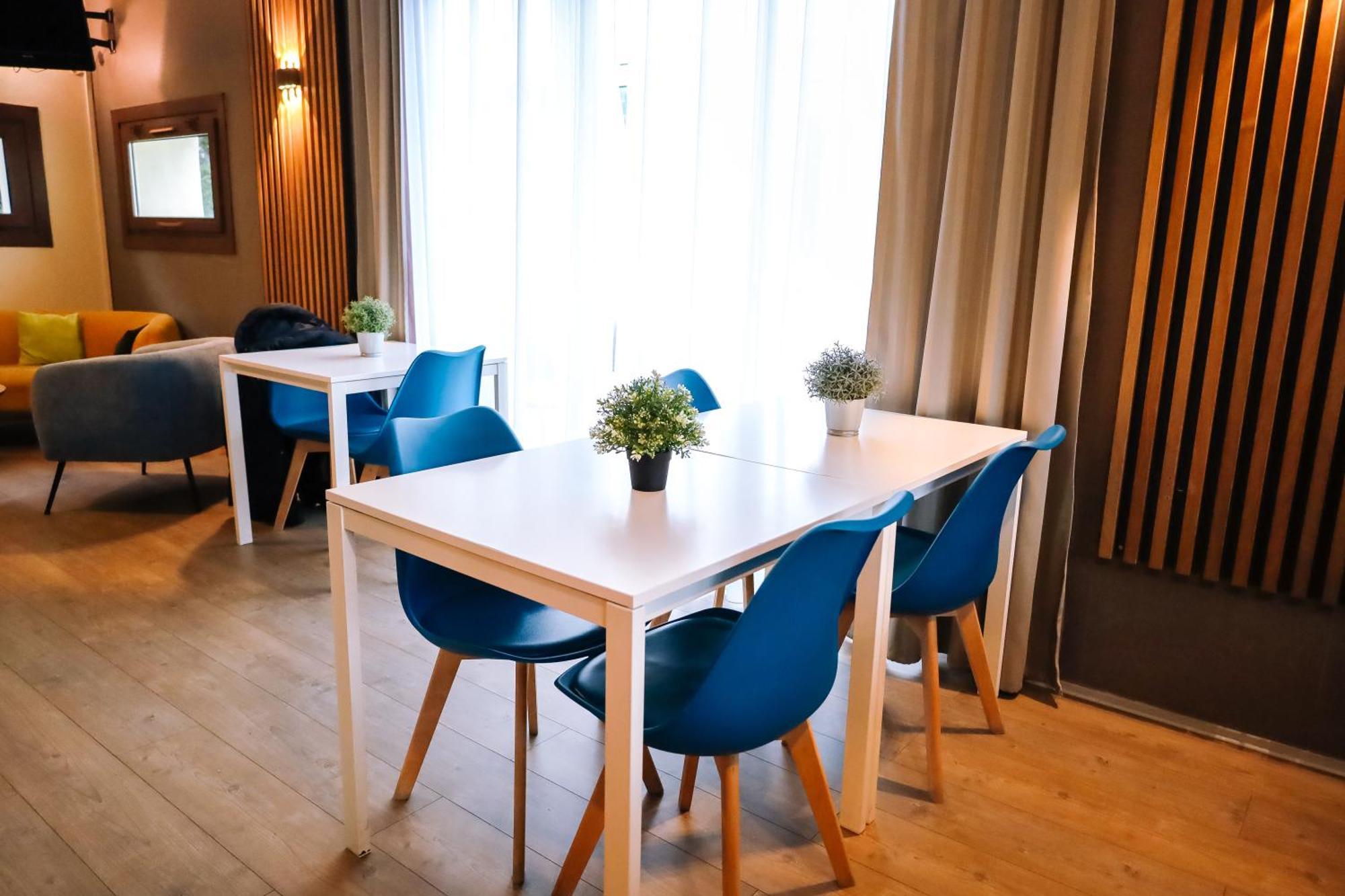 Hotel Escale Chille エクステリア 写真